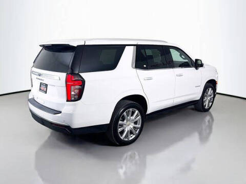 2024 Chevrolet Tahoe High Country