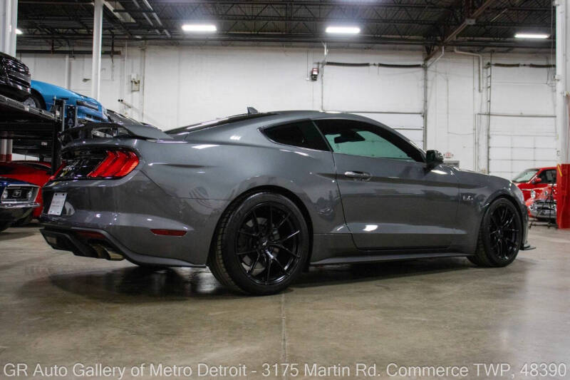 2021 Ford Mustang GT