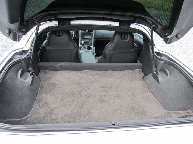 2007 Chevrolet Corvette