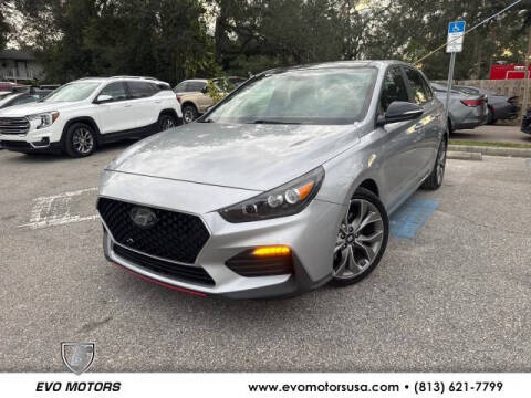 2020 Hyundai Elantra GT