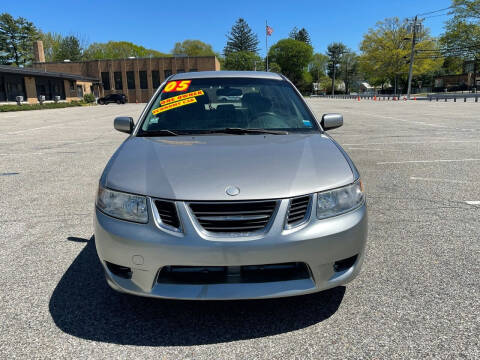 2005 Saab 9-2X