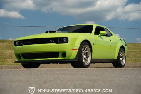 2023 Dodge Challenger