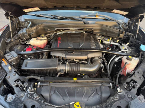 2018 Alfa Romeo Stelvio Ti Sport