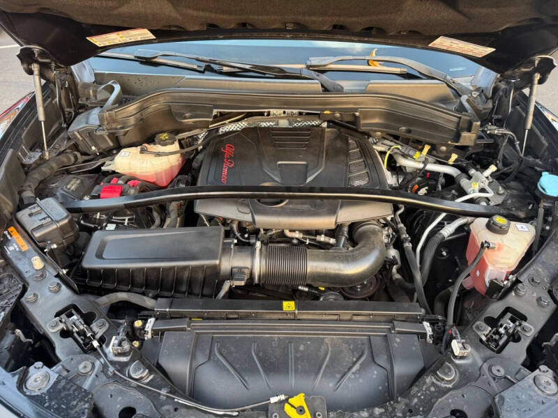 2018 Alfa Romeo Stelvio Ti Sport