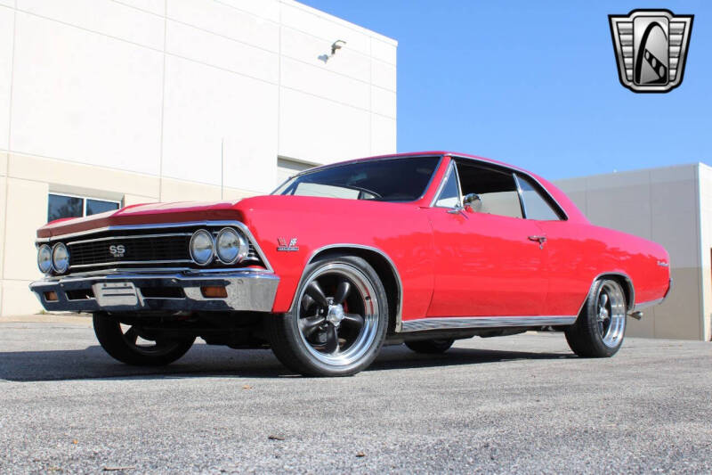 1966 Chevrolet Chevelle