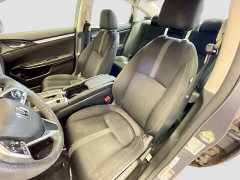 2016 Honda Civic EX w/Honda Sensing