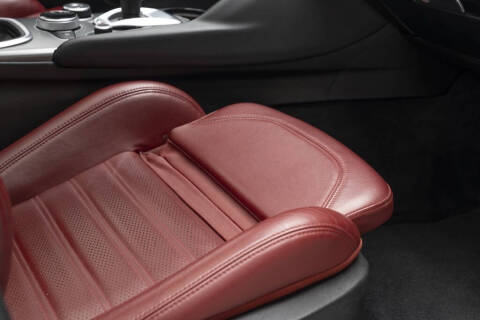 2022 Alfa Romeo Giulia Veloce