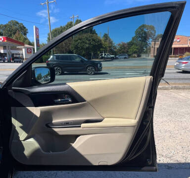 2016 Honda Accord LX