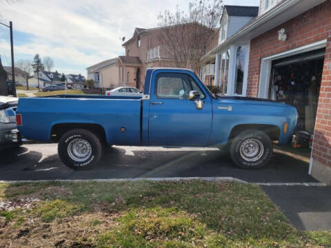1977 Chevrolet C10