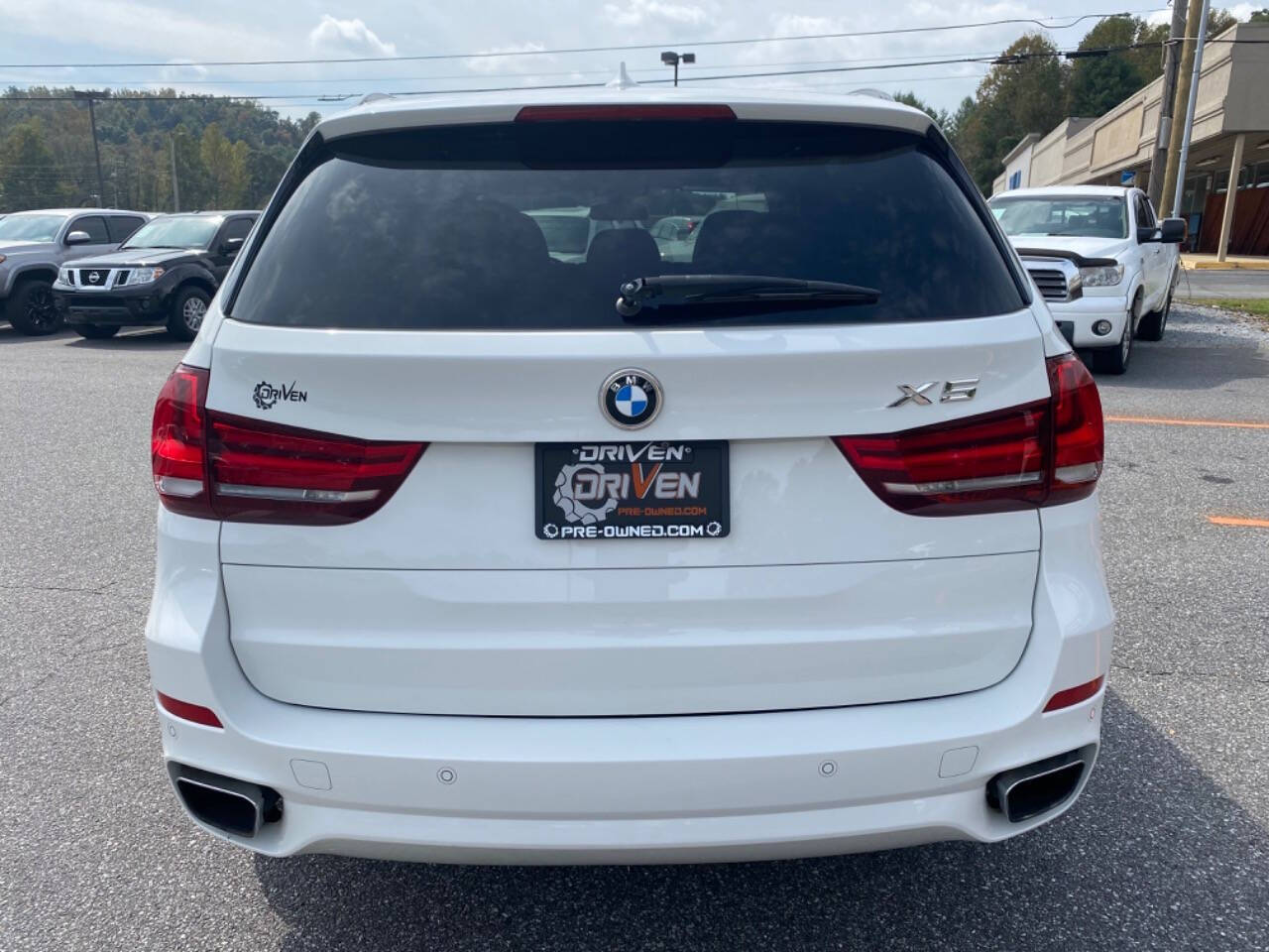 2016 BMW X5 for sale at Driven Pre-Owned in Lenoir, NC