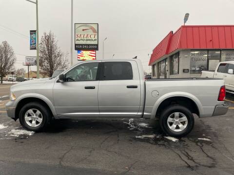 2014 RAM Ram Pickup 1500 for sale at Select Auto Group in Wyoming MI