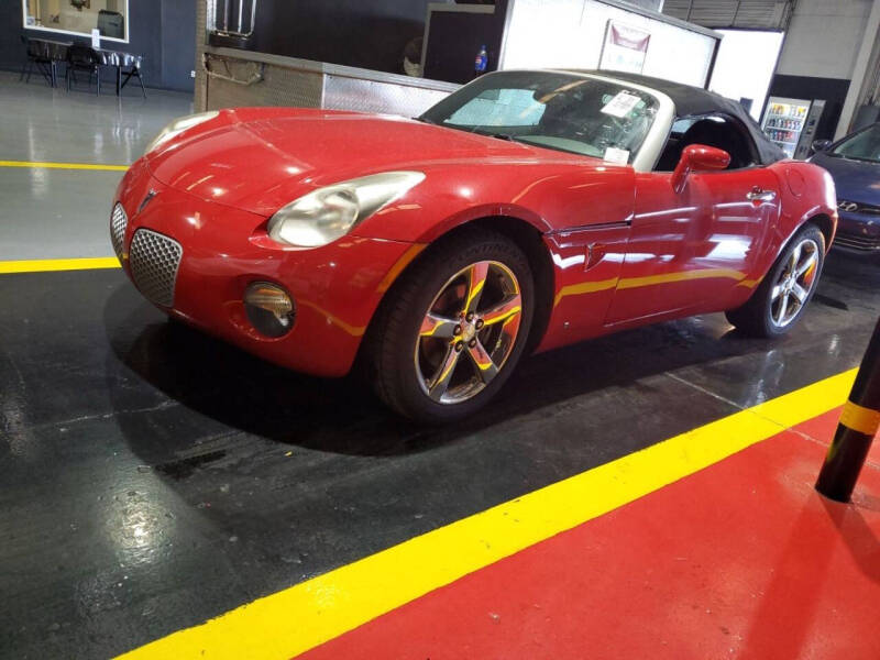 2006 Pontiac Solstice Base's photo
