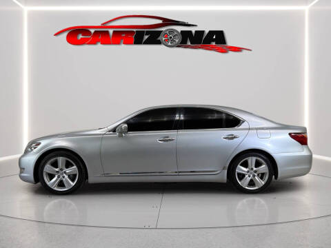 2012 Lexus LS 460