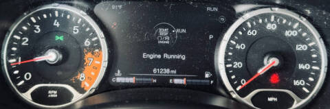 2015 Jeep Renegade Trailhawk