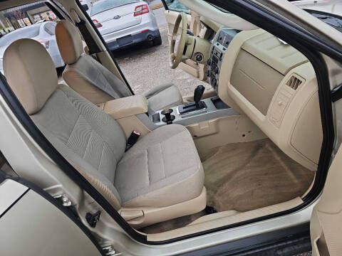 2011 Ford Escape XLT