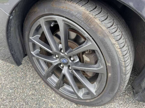 2019 Subaru WRX Limited