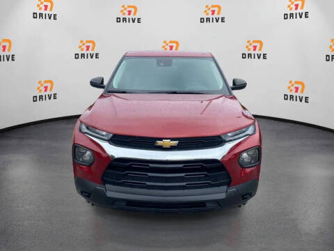 2021 Chevrolet TrailBlazer LS