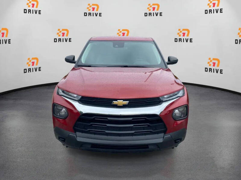 2021 Chevrolet TrailBlazer LS