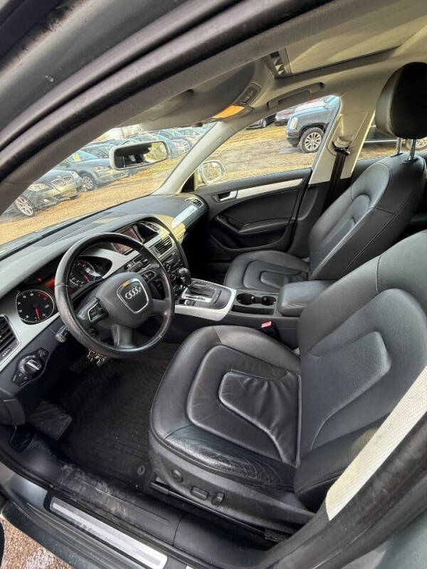 2011 Audi A4 2.0T quattro Premium