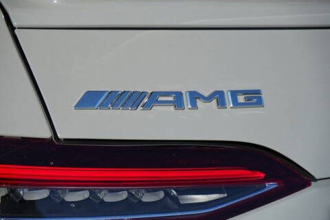 2023 Mercedes-Benz AMG GT 63