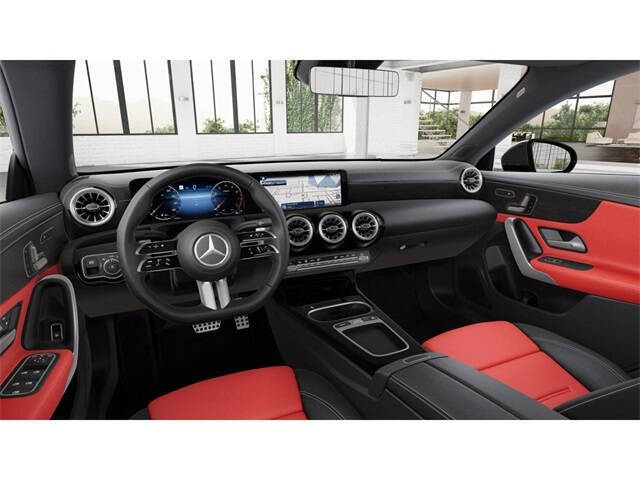 2025 Mercedes-Benz CLA CLA 250 4MATIC