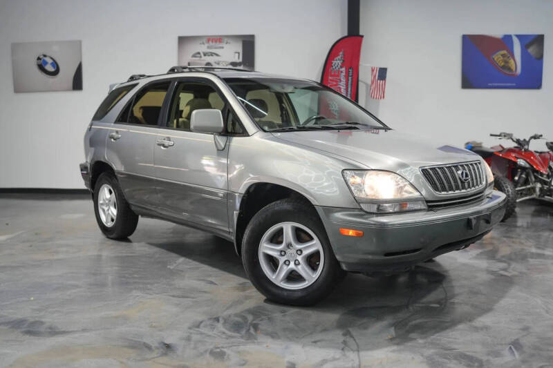 2001 Lexus RX 300