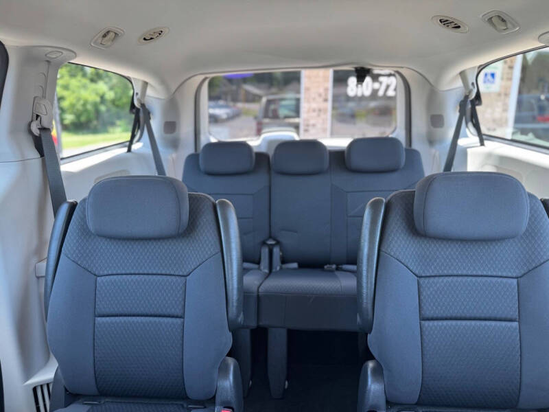 2010 Dodge Grand Caravan SE