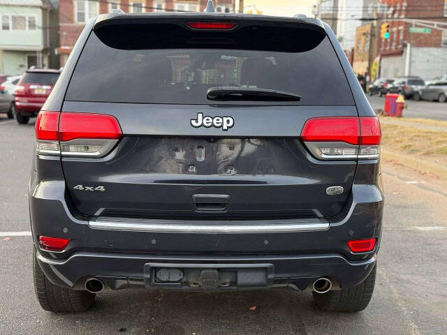 2015 Jeep Grand Cherokee for sale at Prestige Motors Of Lodi in Lodi, NJ