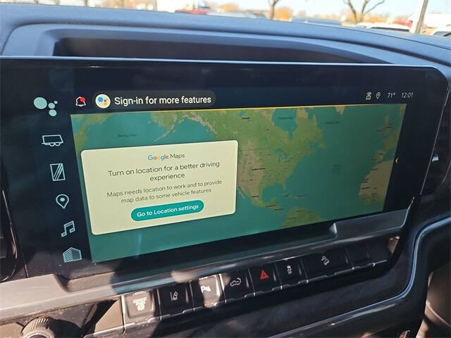 2025 Chevrolet Silverado 3500HD