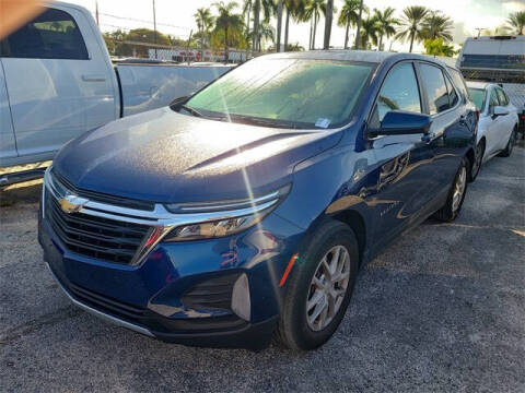 2023 Chevrolet Equinox LT