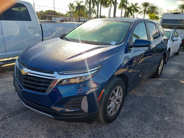 2023 Chevrolet Equinox LT