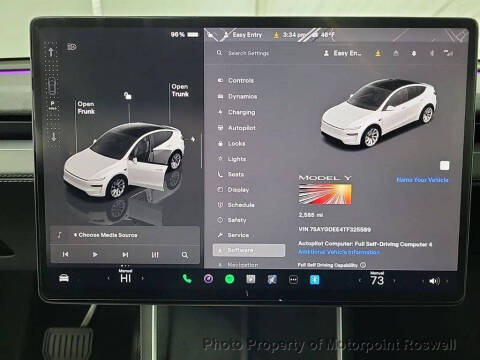2026 Tesla Model Y Long Range Launch Series