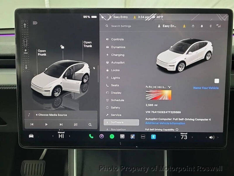 2026 Tesla Model Y Long Range Launch Series