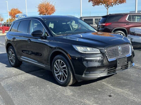 2020 Lincoln Corsair Standard