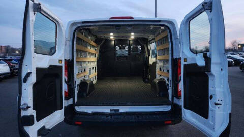 2024 Ford Transit