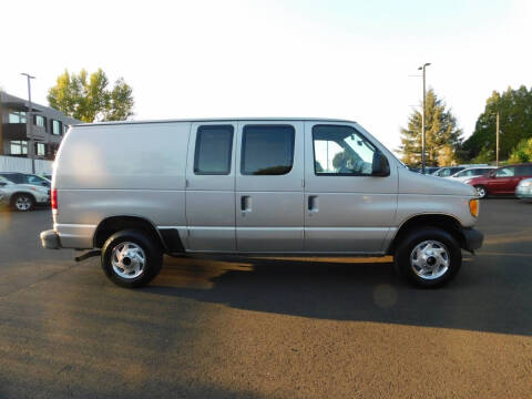 2003 Ford E-Series E-250