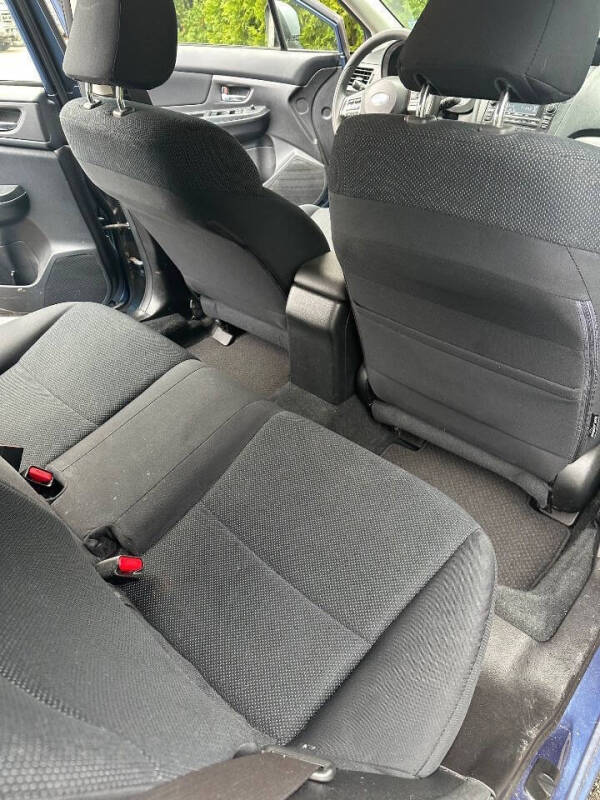 2014 Subaru Impreza 2.0i Premium