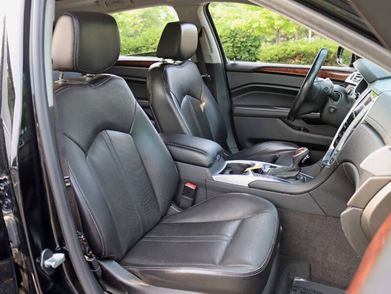 2014 Cadillac SRX Performance Collection