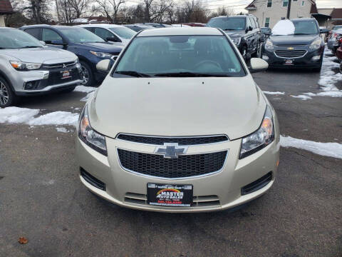 2014 Chevrolet Cruze 1LT Auto