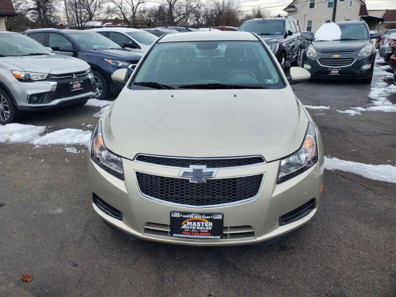2014 Chevrolet Cruze 1LT Auto