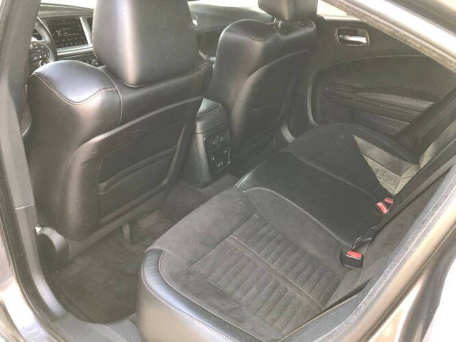 2017 Dodge Charger Daytona