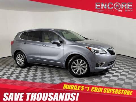 2020 Buick Envision for sale at PHIL SMITH AUTOMOTIVE GROUP - Encore Chrysler Dodge Jeep Ram in Mobile AL
