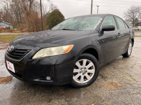 2007 Toyota Camry for sale at Car Castle in Zion IL