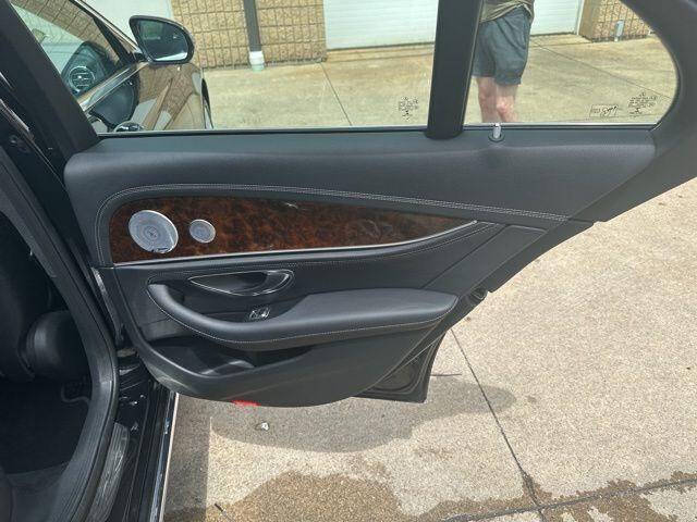 2019 Mercedes-Benz E-Class E 300 4MATIC