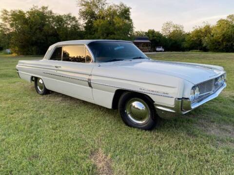 1962 Oldsmobile Eighty-Eight for sale at Classic Car Deals in Cadillac MI
