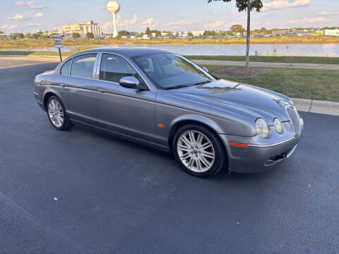 2008 Jaguar S-Type 3.0
