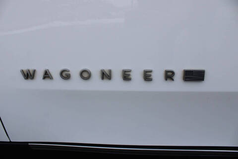 2022 Jeep Wagoneer Series III