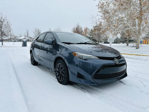 2017 Toyota Corolla for sale at Boise Auto Group in Boise ID