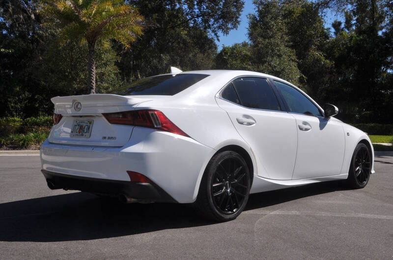 2014 Lexus IS 250