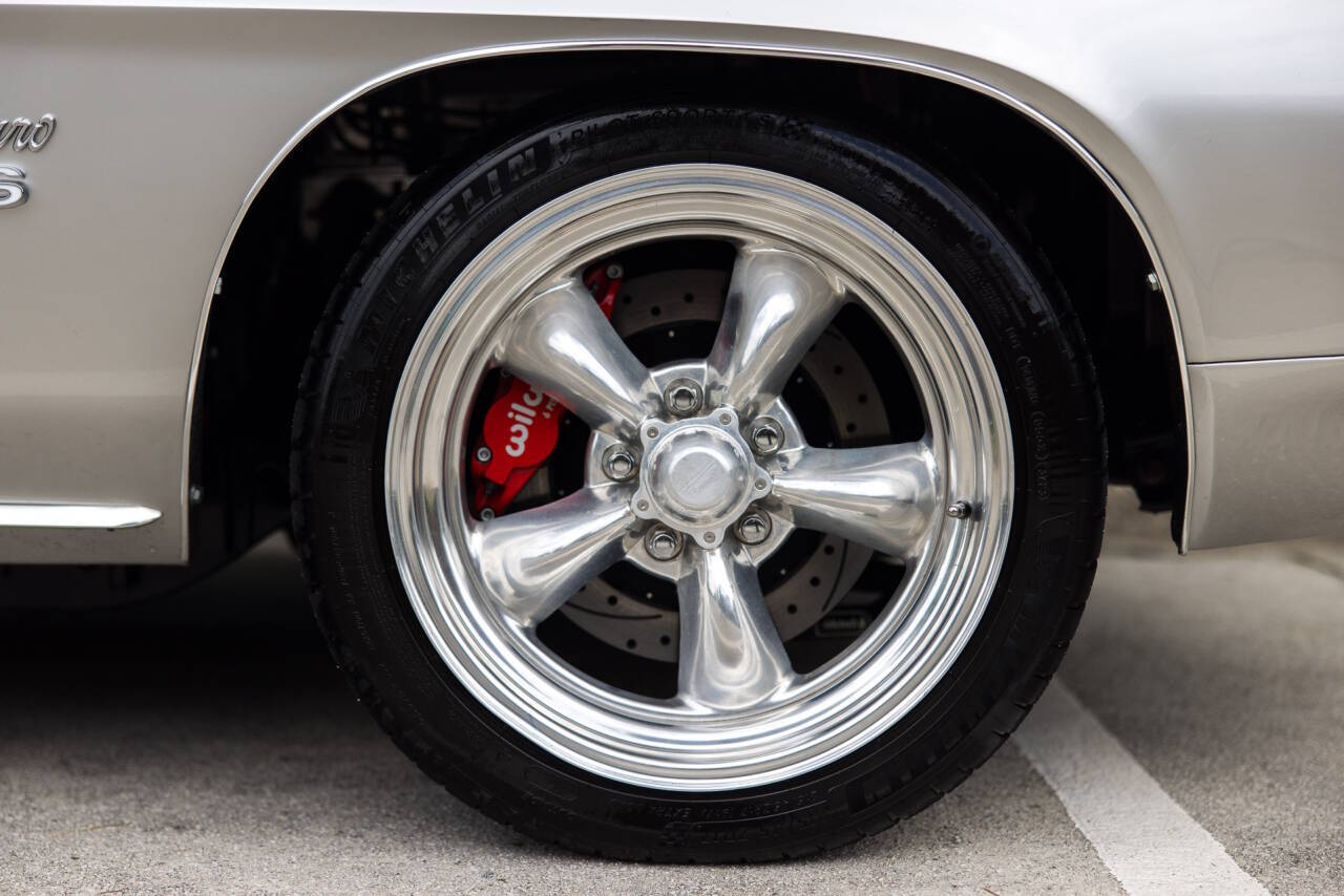 1969 Chevrolet Camaro 43